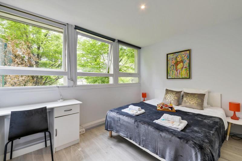234 Office New York - Apartment In Paris Exterior foto