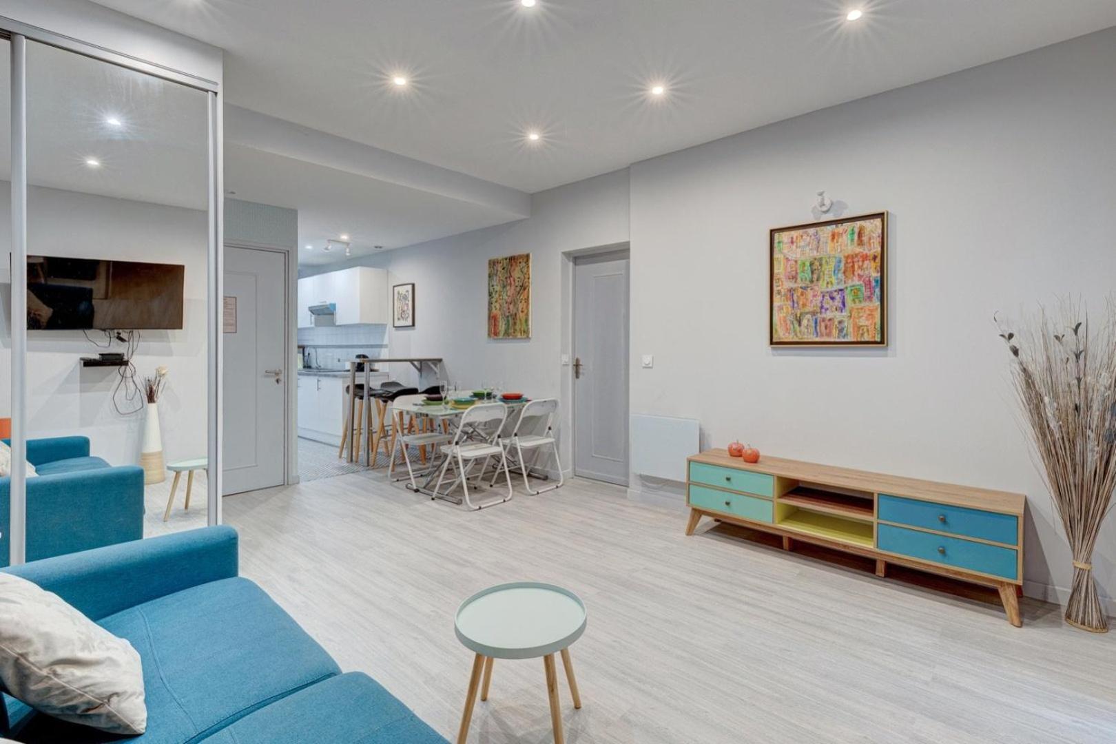 234 Office New York - Apartment In Paris Exterior foto