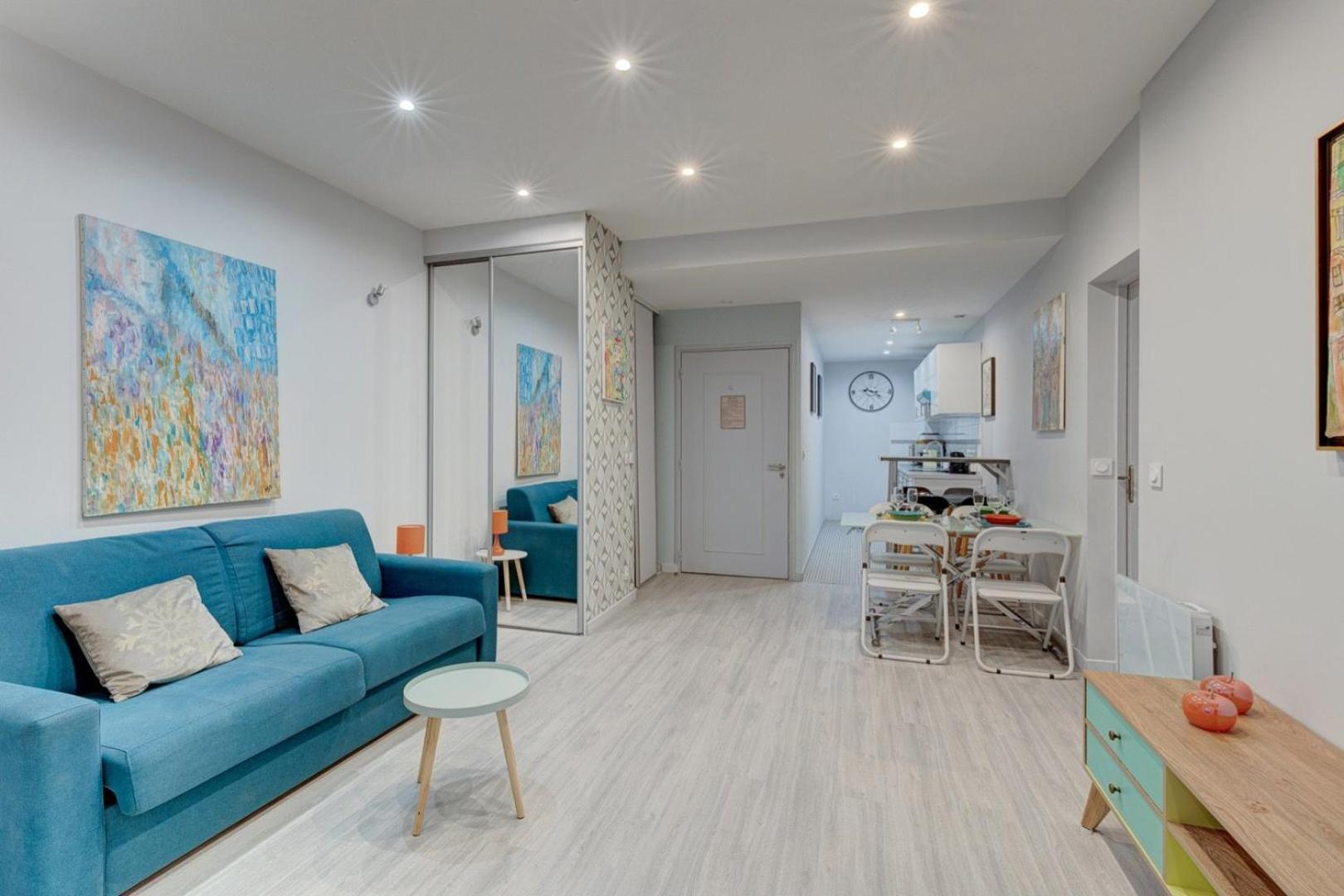 234 Office New York - Apartment In Paris Exterior foto